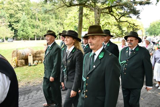 Dożynki Powiatu Krasnostawskiego w Białce 2025 Dożynki Powiatu Krasnostawskiego w Białce 2025