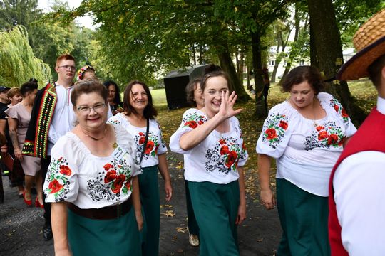 Dożynki Powiatu Krasnostawskiego w Białce 2025 Dożynki Powiatu Krasnostawskiego w Białce 2025