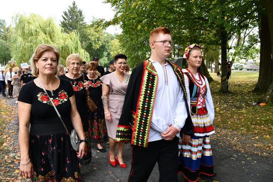 Dożynki Powiatu Krasnostawskiego w Białce 2025 Dożynki Powiatu Krasnostawskiego w Białce 2025