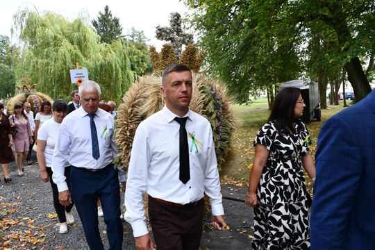 Dożynki Powiatu Krasnostawskiego w Białce 2025