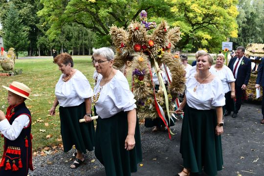 Dożynki Powiatu Krasnostawskiego w Białce 2025 Dożynki Powiatu Krasnostawskiego w Białce 2025