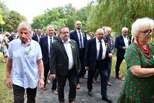 Dożynki Powiatu Krasnostawskiego w Białce 2025