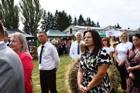 Dożynki Powiatu Krasnostawskiego w Białce 2025 Dożynki Powiatu Krasnostawskiego w Białce 2025
