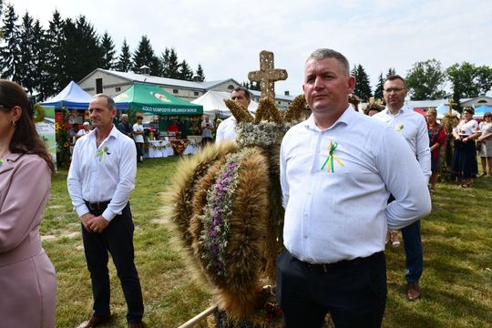 Dożynki Powiatu Krasnostawskiego w Białce 2025