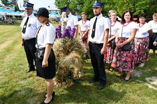 Dożynki Powiatu Krasnostawskiego w Białce 2025 Dożynki Powiatu Krasnostawskiego w Białce 2025