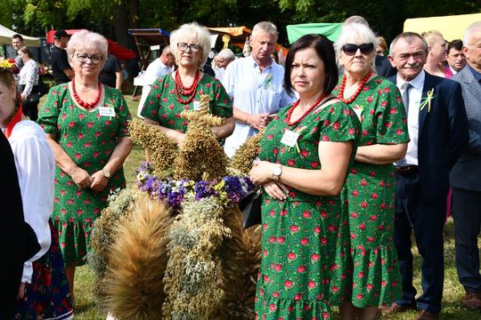 Dożynki Powiatu Krasnostawskiego w Białce 2025