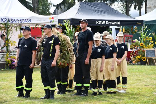 Dożynki Powiatu Krasnostawskiego w Białce 2025 Dożynki Powiatu Krasnostawskiego w Białce 2025