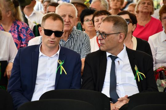 Dożynki Powiatu Krasnostawskiego w Białce 2025 Dożynki Powiatu Krasnostawskiego w Białce 2025