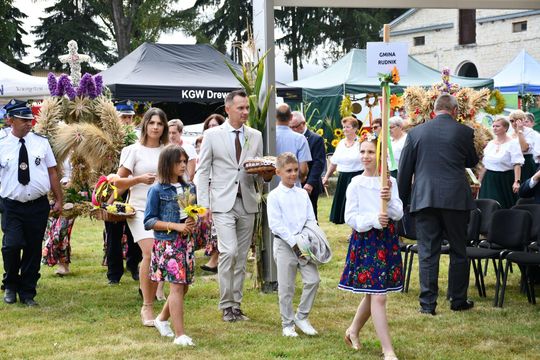 Dożynki Powiatu Krasnostawskiego w Białce 2025 Dożynki Powiatu Krasnostawskiego w Białce 2025