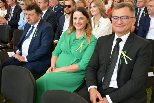 Dożynki Powiatu Krasnostawskiego w Białce 2025 Dożynki Powiatu Krasnostawskiego w Białce 2025