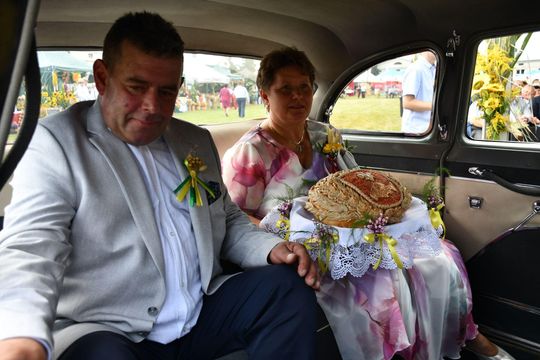 Dożynki Powiatu Krasnostawskiego w Białce 2025