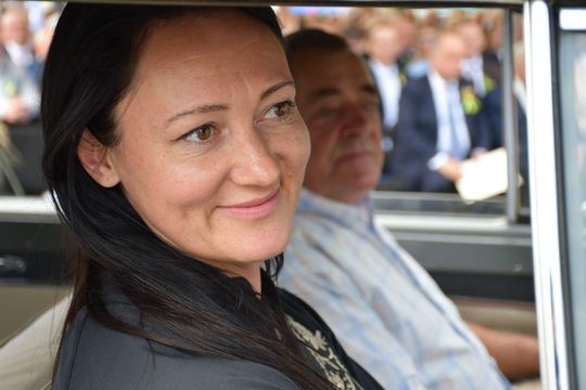 Dożynki Powiatu Krasnostawskiego w Białce 2025 Dożynki Powiatu Krasnostawskiego w Białce 2025