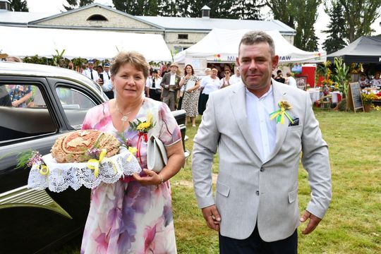 Dożynki Powiatu Krasnostawskiego w Białce 2025 Dożynki Powiatu Krasnostawskiego w Białce 2025