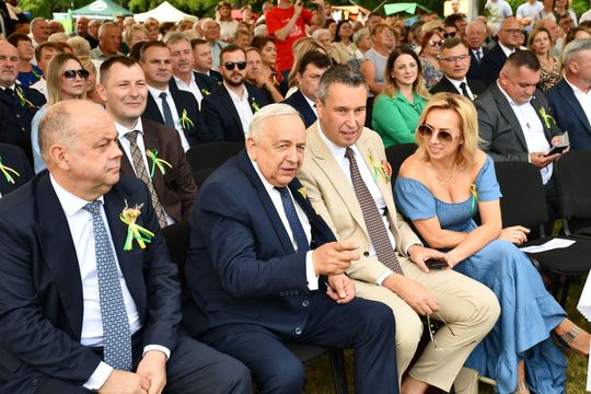 Dożynki Powiatu Krasnostawskiego w Białce 2025 Dożynki Powiatu Krasnostawskiego w Białce 2025