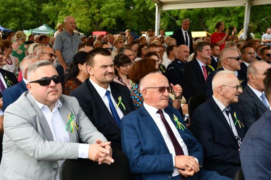 Dożynki Powiatu Krasnostawskiego w Białce 2025 Dożynki Powiatu Krasnostawskiego w Białce 2025