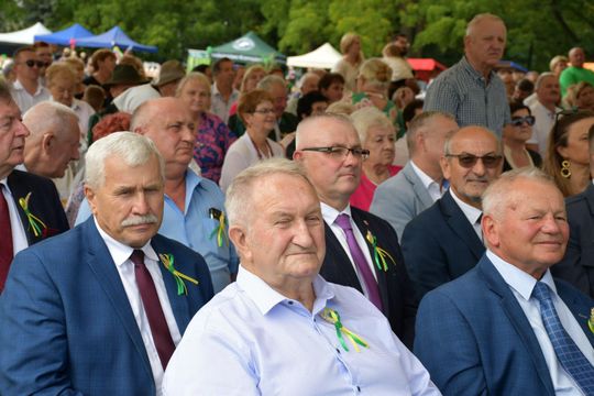 Dożynki Powiatu Krasnostawskiego w Białce 2025 Dożynki Powiatu Krasnostawskiego w Białce 2025