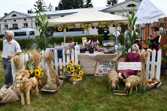 Dożynki Powiatu Krasnostawskiego w Białce 2025 Dożynki Powiatu Krasnostawskiego w Białce 2025