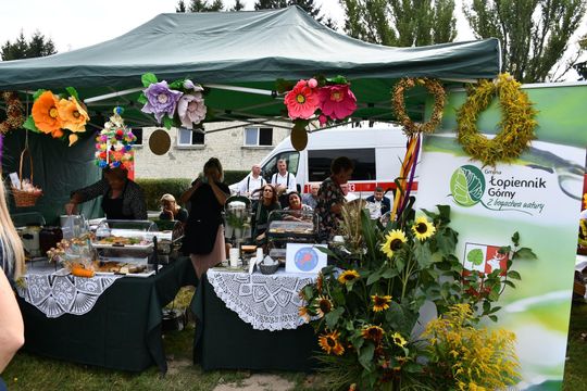 Dożynki Powiatu Krasnostawskiego w Białce 2025