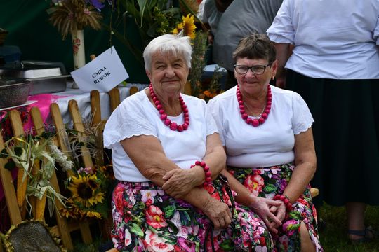 Dożynki Powiatu Krasnostawskiego w Białce 2025