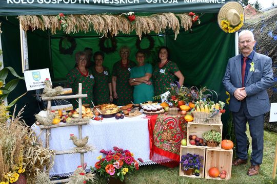 Dożynki Powiatu Krasnostawskiego w Białce 2025 Dożynki Powiatu Krasnostawskiego w Białce 2025