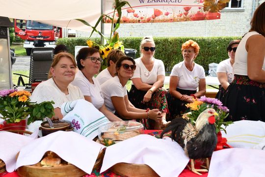 Dożynki Powiatu Krasnostawskiego w Białce 2025 Dożynki Powiatu Krasnostawskiego w Białce 2025