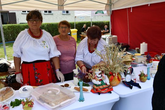 Dożynki Powiatu Krasnostawskiego w Białce 2025 Dożynki Powiatu Krasnostawskiego w Białce 2025