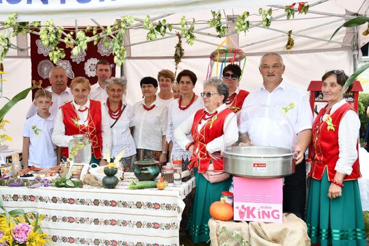 Dożynki Powiatu Krasnostawskiego w Białce 2025 Dożynki Powiatu Krasnostawskiego w Białce 2025