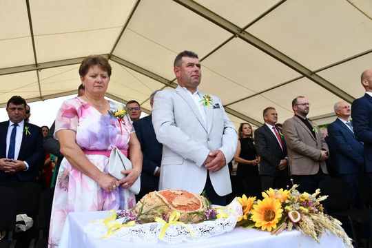 Dożynki Powiatu Krasnostawskiego w Białce 2025 Dożynki Powiatu Krasnostawskiego w Białce 2025