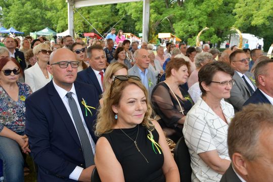 Dożynki Powiatu Krasnostawskiego w Białce 2025 Dożynki Powiatu Krasnostawskiego w Białce 2025