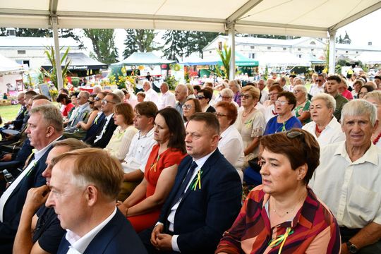 Dożynki Powiatu Krasnostawskiego w Białce 2025 Dożynki Powiatu Krasnostawskiego w Białce 2025