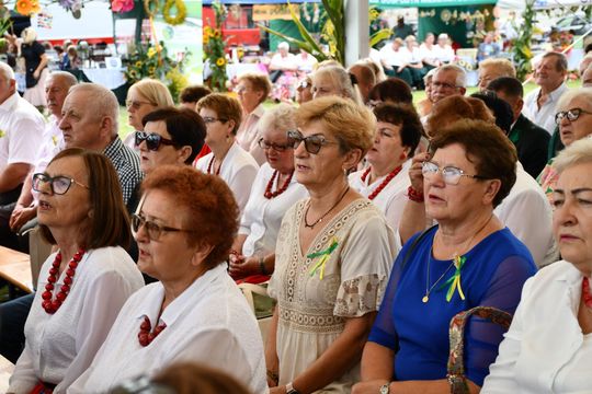Dożynki Powiatu Krasnostawskiego w Białce 2025 Dożynki Powiatu Krasnostawskiego w Białce 2025