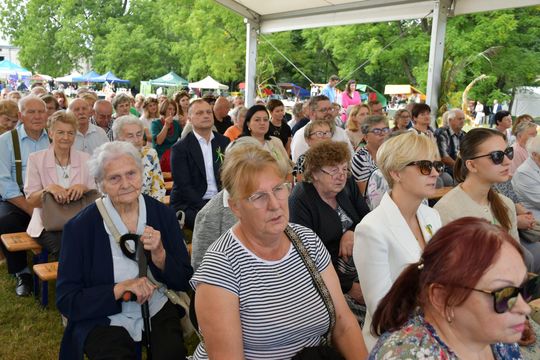 Dożynki Powiatu Krasnostawskiego w Białce 2025 Dożynki Powiatu Krasnostawskiego w Białce 2025