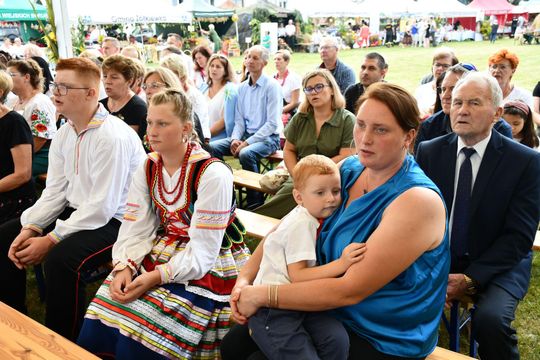 Dożynki Powiatu Krasnostawskiego w Białce 2025 Dożynki Powiatu Krasnostawskiego w Białce 2025