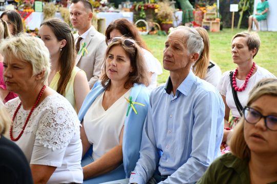 Dożynki Powiatu Krasnostawskiego w Białce 2025 Dożynki Powiatu Krasnostawskiego w Białce 2025