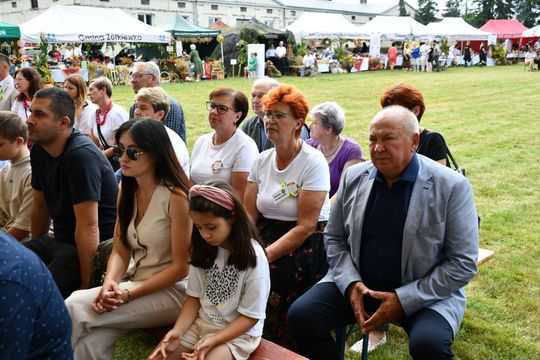 Dożynki Powiatu Krasnostawskiego w Białce 2025 Dożynki Powiatu Krasnostawskiego w Białce 2025