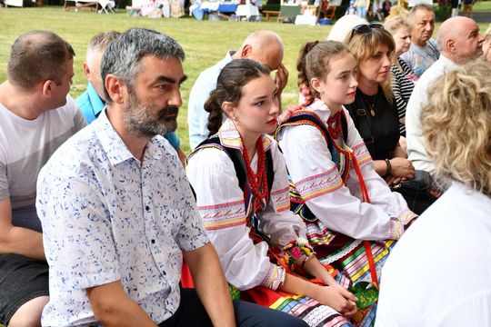 Dożynki Powiatu Krasnostawskiego w Białce 2025 Dożynki Powiatu Krasnostawskiego w Białce 2025