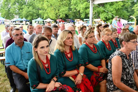 Dożynki Powiatu Krasnostawskiego w Białce 2025 Dożynki Powiatu Krasnostawskiego w Białce 2025