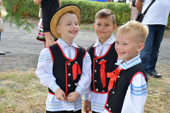 Dożynki Powiatu Krasnostawskiego w Białce 2025 Dożynki Powiatu Krasnostawskiego w Białce 2025