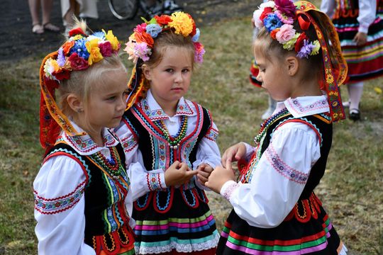 Dożynki Powiatu Krasnostawskiego w Białce 2025