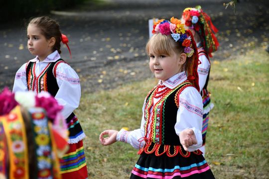 Dożynki Powiatu Krasnostawskiego w Białce 2025 Dożynki Powiatu Krasnostawskiego w Białce 2025