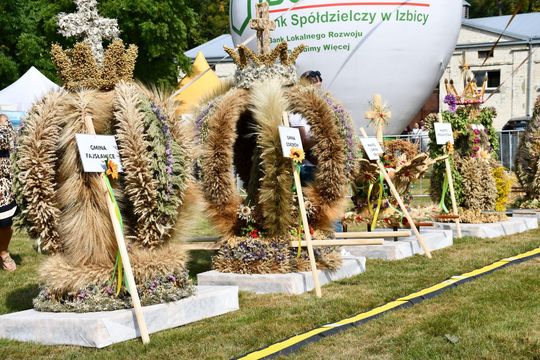 Dożynki Powiatu Krasnostawskiego w Białce 2025 Dożynki Powiatu Krasnostawskiego w Białce 2025