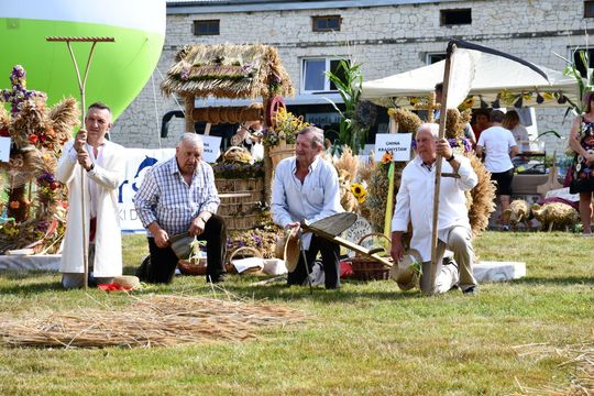 Dożynki Powiatu Krasnostawskiego w Białce 2025 Dożynki Powiatu Krasnostawskiego w Białce 2025