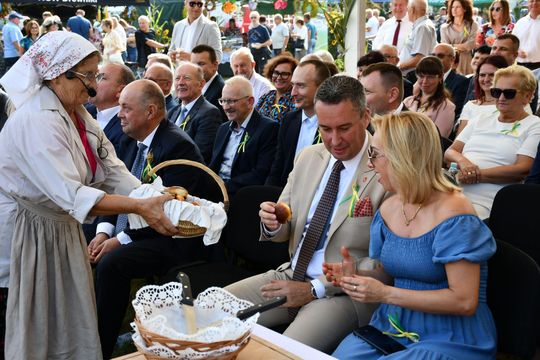 Dożynki Powiatu Krasnostawskiego w Białce 2025 Dożynki Powiatu Krasnostawskiego w Białce 2025