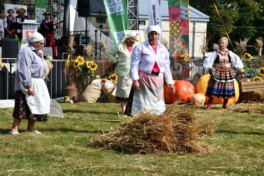 Dożynki Powiatu Krasnostawskiego w Białce 2025 Dożynki Powiatu Krasnostawskiego w Białce 2025