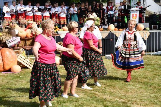 Dożynki Powiatu Krasnostawskiego w Białce 2025 Dożynki Powiatu Krasnostawskiego w Białce 2025