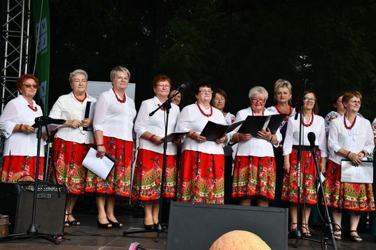 Dożynki Powiatu Krasnostawskiego w Białce 2025 Dożynki Powiatu Krasnostawskiego w Białce 2025