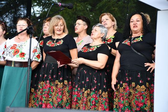 Dożynki Powiatu Krasnostawskiego w Białce 2025