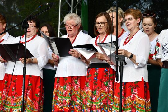 Dożynki Powiatu Krasnostawskiego w Białce 2025 Dożynki Powiatu Krasnostawskiego w Białce 2025