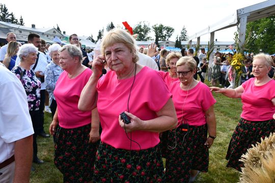 Dożynki Powiatu Krasnostawskiego w Białce 2025 Dożynki Powiatu Krasnostawskiego w Białce 2025