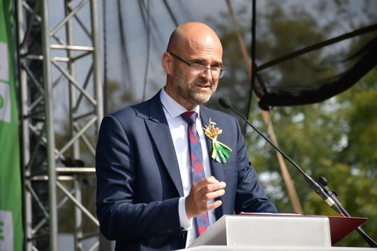 Dożynki Powiatu Krasnostawskiego w Białce 2025 Dożynki Powiatu Krasnostawskiego w Białce 2025